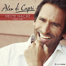 Latino-Schlager in Deutschland: Alex di Capri verführt mit „Heute Nacht (besa me)“